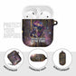Afrofuturism Legacy Beyond AirPods Case African Astronaut Galaxy Mask