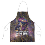 Afrofuturism Legacy Beyond Apron African Astronaut Galaxy Mask