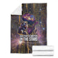 Afrofuturism Legacy Beyond Blanket African Astronaut Galaxy Mask