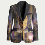 Afrofuturism Legacy Beyond Blazer African Astronaut Galaxy Mask