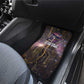 Afrofuturism Legacy Beyond Car Mats African Astronaut Galaxy Mask