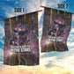 Afrofuturism Legacy Beyond Garden Flag African Astronaut Galaxy Mask