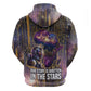 Afrofuturism Legacy Beyond Hoodie African Astronaut Galaxy Mask