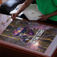 Afrofuturism Legacy Beyond Puzzle African Astronaut Galaxy Mask