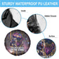 Afrofuturism Legacy Beyond Spare Tire Cover African Astronaut Galaxy Mask