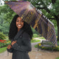 Afrofuturism Legacy Beyond Umbrella African Astronaut Galaxy Mask