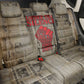 Louder Than Silence African Back Car Seat Cover Civil Rights News Megaphone