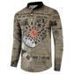 Louder Than Silence African Button Sweatshirt Civil Rights News Megaphone