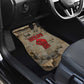Louder Than Silence African Car Mats Civil Rights News Megaphone