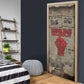 Louder Than Silence African Door Cover Civil Rights News Megaphone