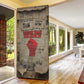 Louder Than Silence African Door Cover Civil Rights News Megaphone
