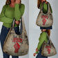 Louder Than Silence African Grocery Bag Civil Rights News Megaphone