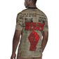 Louder Than Silence African Rugby Jersey Civil Rights News Megaphone
