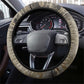 Louder Than Silence African Steering Wheel Cover Civil Rights News Megaphone