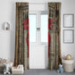 Louder Than Silence African Window Curtain Civil Rights News Megaphone