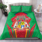 Mauritius Dodo Bedding Set Flag Coat of Arms Traditional Patterns