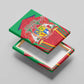 Mauritius Dodo Canvas Wall Art Flag Coat of Arms Traditional Patterns