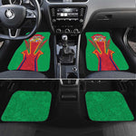 Mauritius Dodo Car Mats Flag Coat of Arms Traditional Patterns