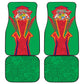 Mauritius Dodo Car Mats Flag Coat of Arms Traditional Patterns