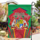 Mauritius Dodo Garden Flag Flag Coat of Arms Traditional Patterns