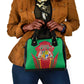 Mauritius Dodo Shoulder Handbag Flag Coat of Arms Traditional Patterns
