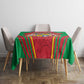Mauritius Dodo Tablecloth Flag Coat of Arms Traditional Patterns