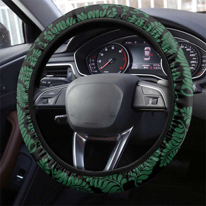 Rwanda Steering Wheel Cover with Tour du Rwanda Cycling Race Flag Stripe Spirit