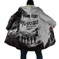 Personalized Tuskegee Airmen Cloak Black And White Grunge WWII Aviation Art