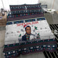 James Baldwin Christmas Santa Bedding Set Ugly Pixel Pattern Black History Holiday