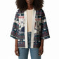 James Baldwin Christmas Santa Kimono Ugly Pixel Pattern Black History Holiday