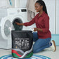 My Black Card Civil Rights Leaders Black History Laundry Basket African American Black Excellence Milestones Freedom