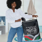 My Black Card Civil Rights Leaders Black History Laundry Basket African American Black Excellence Milestones Freedom