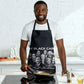 My Black Card Civil Rights Leaders Black History Apron African American Black Excellence Milestones Freedom