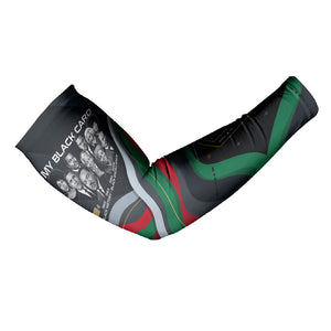 My Black Card Civil Rights Leaders Black History Arm Sleeves African American Black Excellence Milestones Freedom