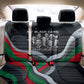My Black Card Civil Rights Leaders Black History Back Car Seat Cover African American Black Excellence Milestones Freedom