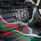 My Black Card Civil Rights Leaders Black History Back Car Seat Cover African American Black Excellence Milestones Freedom