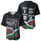 My Black Card Civil Rights Leaders Black History Baseball Jersey African American Black Excellence Milestones Freedom