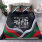 My Black Card Civil Rights Leaders Black History Bedding Set African American Black Excellence Milestones Freedom