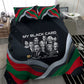 My Black Card Civil Rights Leaders Black History Bedding Set African American Black Excellence Milestones Freedom