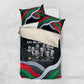 My Black Card Civil Rights Leaders Black History Bedding Set African American Black Excellence Milestones Freedom