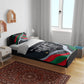 My Black Card Civil Rights Leaders Black History Bedding Set African American Black Excellence Milestones Freedom
