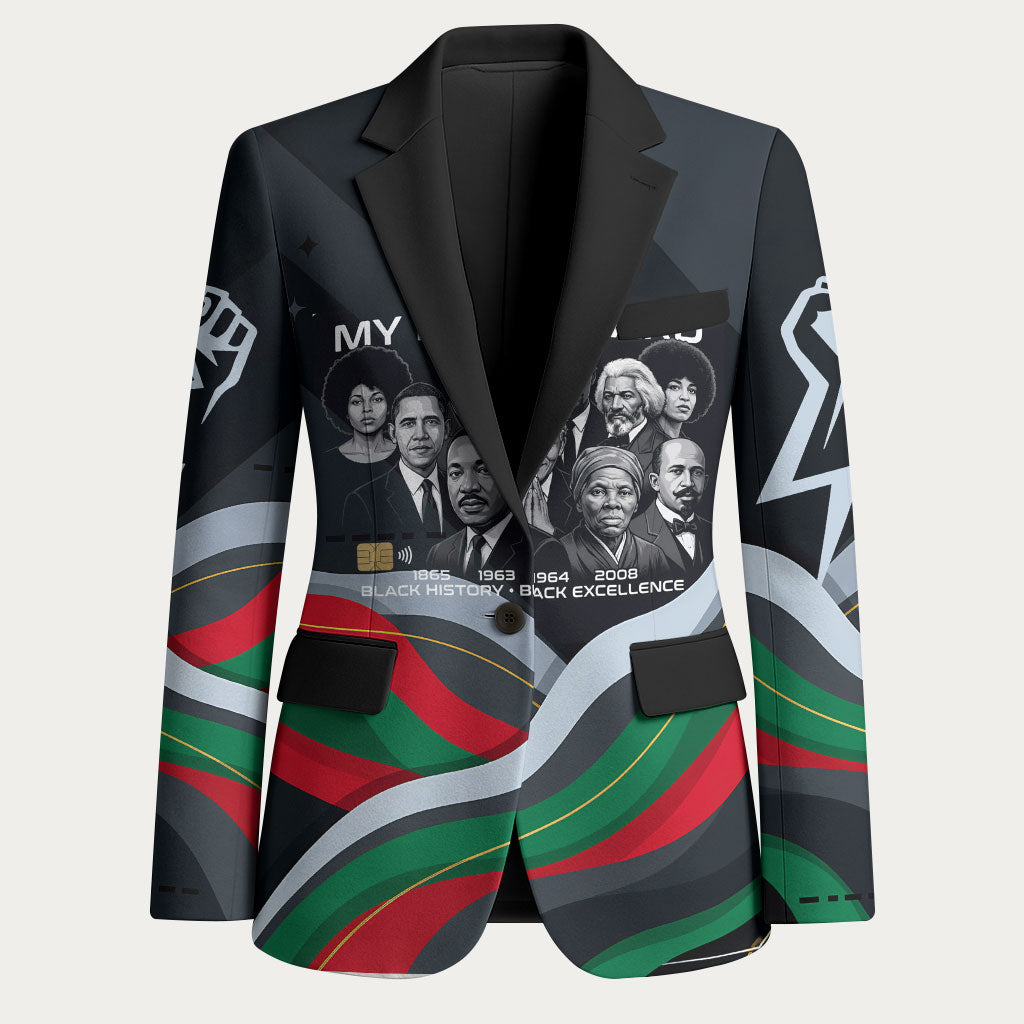 My Black Card Civil Rights Leaders Black History Blazer African American Black Excellence Milestones Freedom