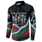 My Black Card Civil Rights Leaders Black History Button Sweatshirt African American Black Excellence Milestones Freedom