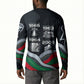 My Black Card Civil Rights Leaders Black History Button Sweatshirt African American Black Excellence Milestones Freedom