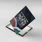 My Black Card Civil Rights Leaders Black History Canvas Wall Art African American Black Excellence Milestones Freedom