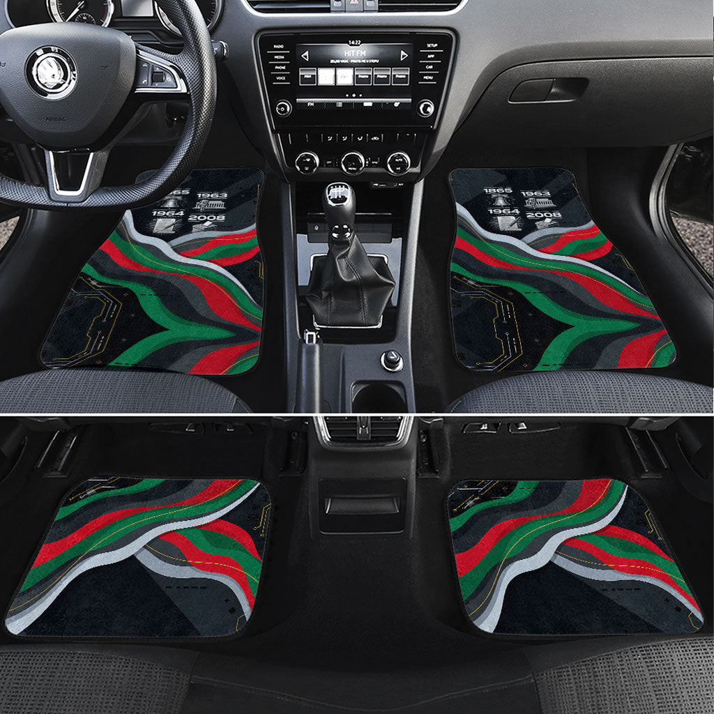 My Black Card Civil Rights Leaders Black History Car Mats African American Black Excellence Milestones Freedom