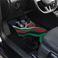 My Black Card Civil Rights Leaders Black History Car Mats African American Black Excellence Milestones Freedom