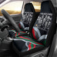 My Black Card Civil Rights Leaders Black History Car Seat Cover African American Black Excellence Milestones Freedom