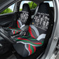 My Black Card Civil Rights Leaders Black History Car Seat Cover African American Black Excellence Milestones Freedom