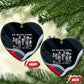 My Black Card Civil Rights Leaders Black History Ceramic Ornament African American Black Excellence Milestones Freedom